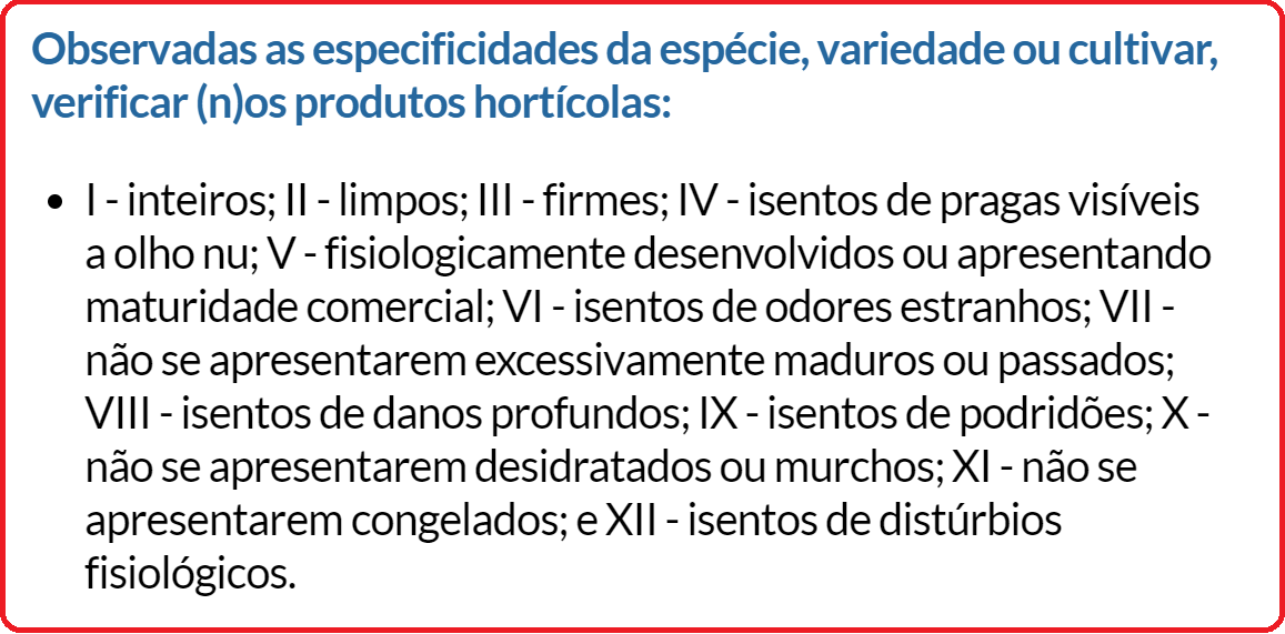Situações de obrigatoriedades do art. 3º da IN nº 07/2019.